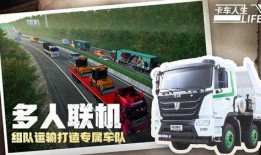 卡车人生最新爆料,最新爆料揭示行业背后真相